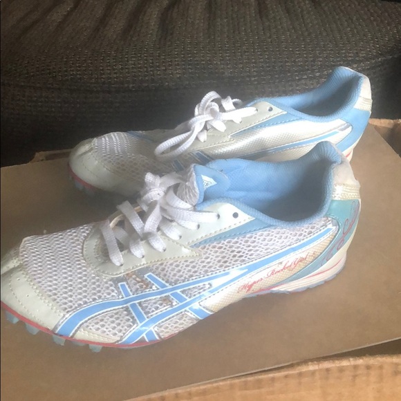 Asics running spikes - Picture 3 of 5